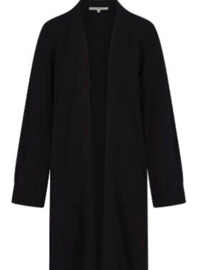 Naked Cashmere MAKENA LONGLINE CASHMERE CARDIGAN